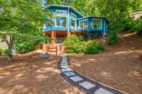 Buffalo Shoals Hideaway